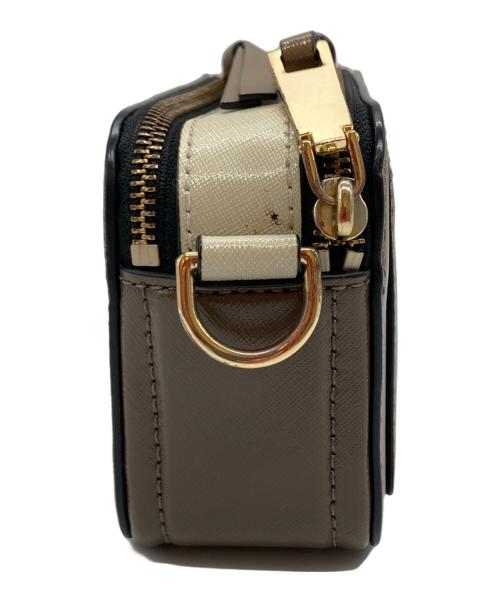 MARC JACOBS（マークジェイコブズ）MARC JACOBS (マークジェイコブズ) ザ スナップショット ブラウンの古着・服飾アイテム