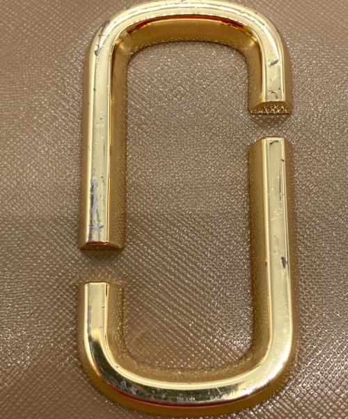 MARC JACOBS（マークジェイコブズ）MARC JACOBS (マークジェイコブズ) ザ スナップショット ブラウンの古着・服飾アイテム