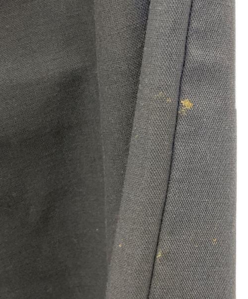 emmi（エミ）emmi (エミ) ジャガードゴムタックパンツ グレーの古着・服飾アイテム