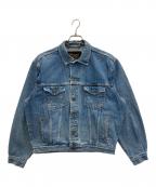 Wranglerラングラー）の古着「90s-00s デニムトラッカージャケット」｜インディゴ