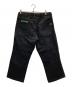 TTT MSW (ティー モダンストリートウェア) デニムパンツ ブラック サイズ:XL：7000円