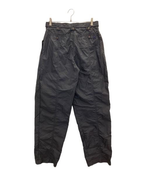 KENZO（ケンゾー）KENZO (ケンゾー) ナイロンベルトパンツ ネイビー サイズ:42の古着・服飾アイテム