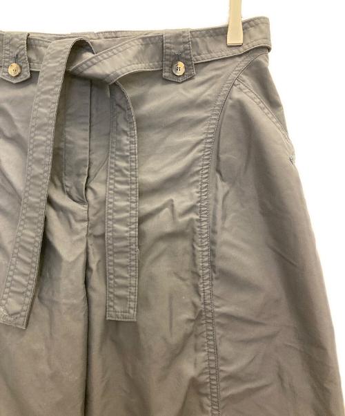 KENZO（ケンゾー）KENZO (ケンゾー) ナイロンベルトパンツ ネイビー サイズ:42の古着・服飾アイテム