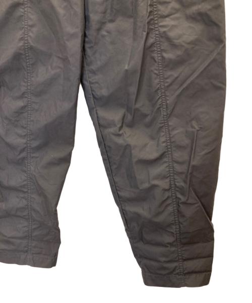 KENZO（ケンゾー）KENZO (ケンゾー) ナイロンベルトパンツ ネイビー サイズ:42の古着・服飾アイテム