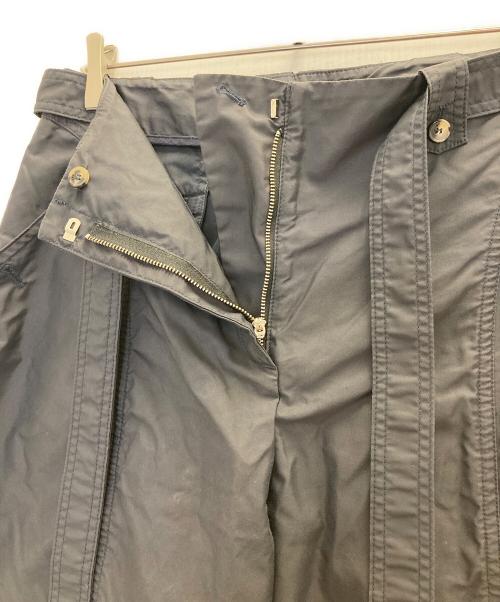 KENZO（ケンゾー）KENZO (ケンゾー) ナイロンベルトパンツ ネイビー サイズ:42の古着・服飾アイテム