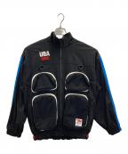 NIKE×UNDERCOVERナイキ×アンダーカバー）の古着「Track Suits」｜ブラック