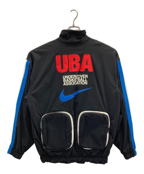 NIKE（ナイキ）NIKE (ナイキ) UNDERCOVER (アンダーカバー) Track Suits ブラック サイズ:SIZE Sの古着・服飾アイテム