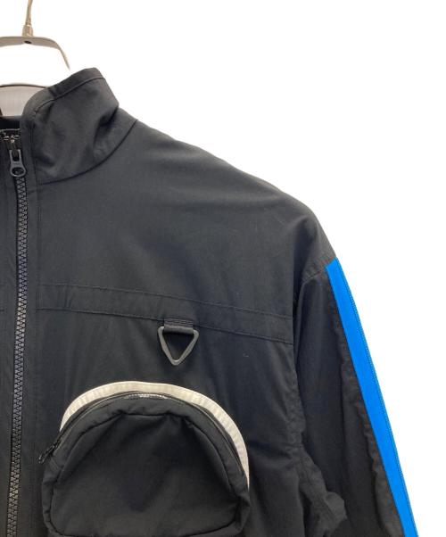 NIKE（ナイキ）NIKE (ナイキ) UNDERCOVER (アンダーカバー) Track Suits ブラック サイズ:SIZE Sの古着・服飾アイテム