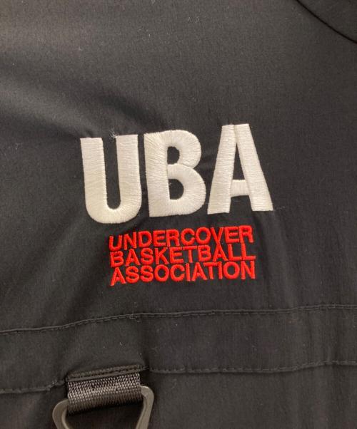 NIKE（ナイキ）NIKE (ナイキ) UNDERCOVER (アンダーカバー) Track Suits ブラック サイズ:SIZE Sの古着・服飾アイテム