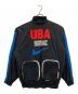 NIKE (ナイキ) UNDERCOVER (アンダーカバー) Track Suits ブラック サイズ:SIZE S：13000円