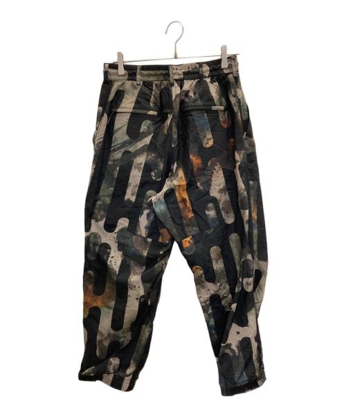 Y-3（ワイスリー）Y-3 (ワイスリー) M CH1 CAMO ALLOVER PRINT PANTS オリーブ サイズ:SIZE Sの古着・服飾アイテム