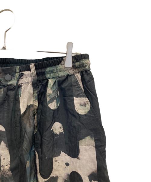 Y-3（ワイスリー）Y-3 (ワイスリー) M CH1 CAMO ALLOVER PRINT PANTS オリーブ サイズ:SIZE Sの古着・服飾アイテム