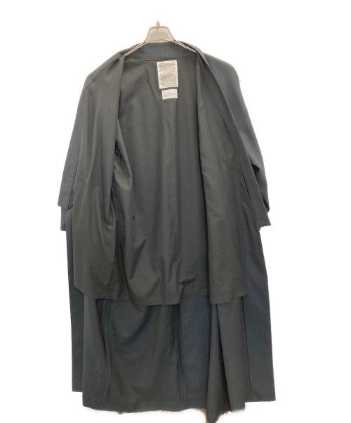 mb（エムビー）mb (エムビー) Adam et Rope (アダム エ ロペ) 浴衣コート ブラック サイズ:サイズ表記なしの古着・服飾アイテム