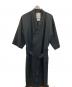 mb（エムビー）の古着「浴衣コート」｜ブラック