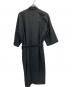 mb (エムビー) Adam et Rope (アダム エ ロペ) 浴衣コート ブラック サイズ:サイズ表記なし：10000円