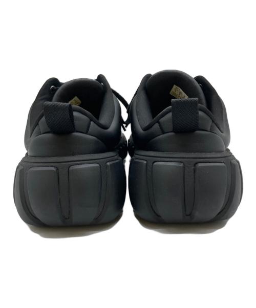 Onitsuka Tiger（オニツカタイガー）Onitsuka Tiger (オニツカタイガー) DENTIGRE PUFF 2.0 ブラック サイズ:SIZE 27cmの古着・服飾アイテム