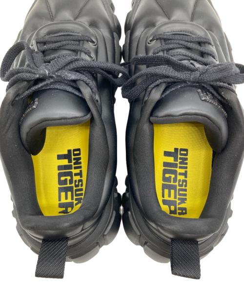 Onitsuka Tiger（オニツカタイガー）Onitsuka Tiger (オニツカタイガー) DENTIGRE PUFF 2.0 ブラック サイズ:SIZE 27cmの古着・服飾アイテム