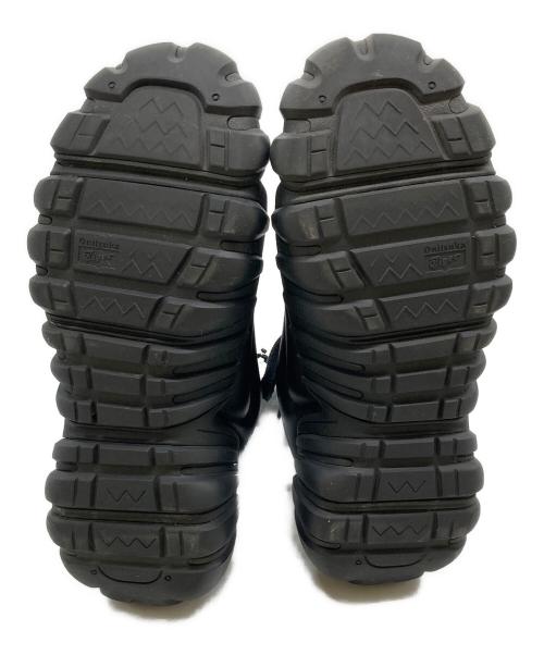 Onitsuka Tiger（オニツカタイガー）Onitsuka Tiger (オニツカタイガー) DENTIGRE PUFF 2.0 ブラック サイズ:SIZE 27cmの古着・服飾アイテム