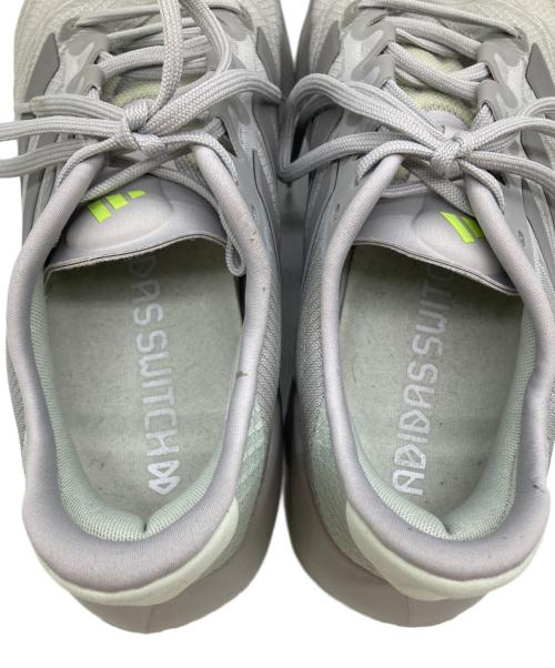 adidas（アディダス）adidas (アディダス) Switch Fwd 2 Running グレー サイズ:SIZE 27cmの古着・服飾アイテム