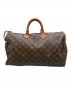 LOUIS VUITTONルイ ヴィトン）の古着「ハンドバッグ」｜ブラウン