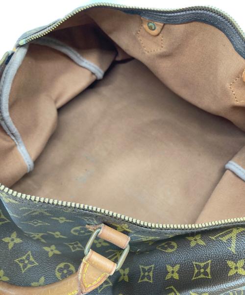 LOUIS VUITTON（ルイ ヴィトン）LOUIS VUITTON (ルイ ヴィトン) ハンドバッグ ブラウンの古着・服飾アイテム