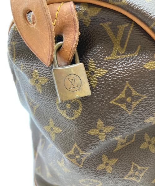 LOUIS VUITTON（ルイ ヴィトン）LOUIS VUITTON (ルイ ヴィトン) ハンドバッグ ブラウンの古着・服飾アイテム
