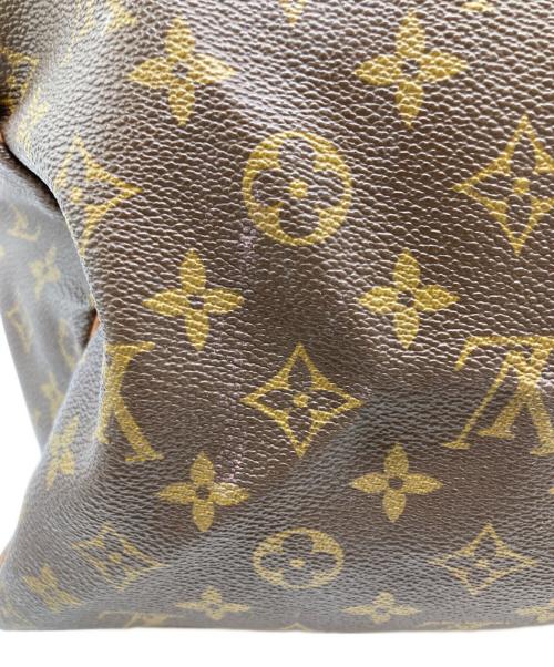 LOUIS VUITTON（ルイ ヴィトン）LOUIS VUITTON (ルイ ヴィトン) ハンドバッグ ブラウンの古着・服飾アイテム