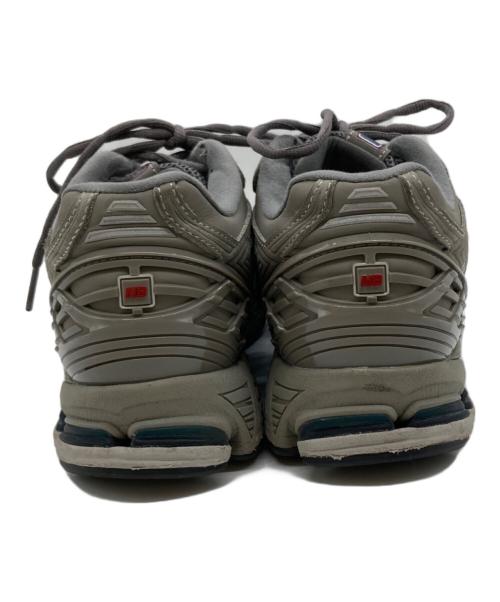 NEW BALANCE（ニューバランス）NEW BALANCE (ニューバランス) スニーカー グレー サイズ:24.5㎝の古着・服飾アイテム