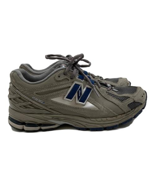 NEW BALANCE（ニューバランス）NEW BALANCE (ニューバランス) スニーカー グレー サイズ:24.5㎝の古着・服飾アイテム