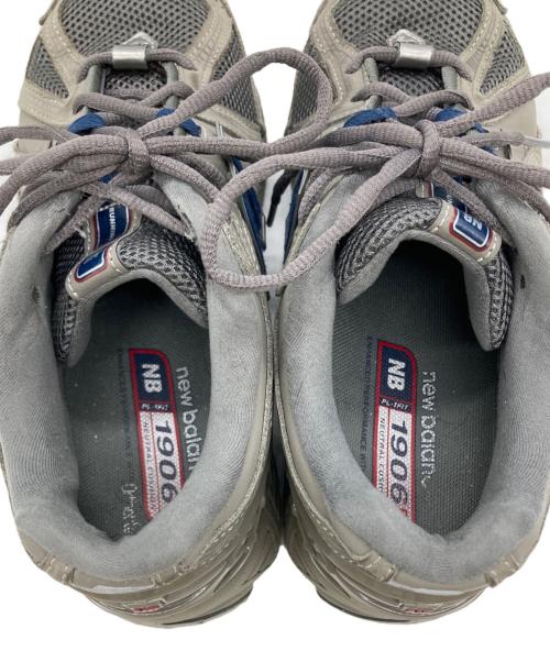 NEW BALANCE（ニューバランス）NEW BALANCE (ニューバランス) スニーカー グレー サイズ:24.5㎝の古着・服飾アイテム