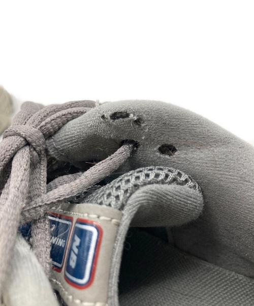 NEW BALANCE（ニューバランス）NEW BALANCE (ニューバランス) スニーカー グレー サイズ:24.5㎝の古着・服飾アイテム
