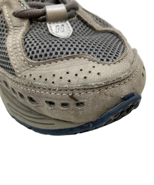 NEW BALANCE（ニューバランス）NEW BALANCE (ニューバランス) スニーカー グレー サイズ:24.5㎝の古着・服飾アイテム