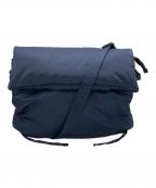 NOMADISノマディス）の古着「BOY FLAP」｜ネイビー