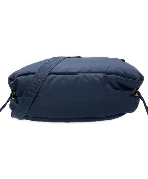 NOMADIS（ノマディス）NOMADIS (ノマディス) BOY FLAP ネイビーの古着・服飾アイテム