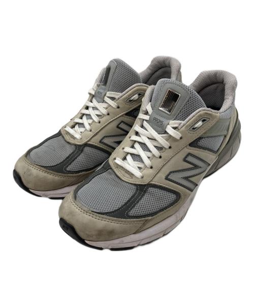NEW BALANCE（ニューバランス）NEW BALANCE (ニューバランス) スニーカー ベージュ サイズ:28.5㎝の古着・服飾アイテム