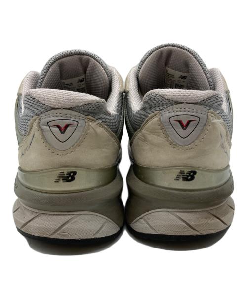 NEW BALANCE（ニューバランス）NEW BALANCE (ニューバランス) スニーカー ベージュ サイズ:28.5㎝の古着・服飾アイテム