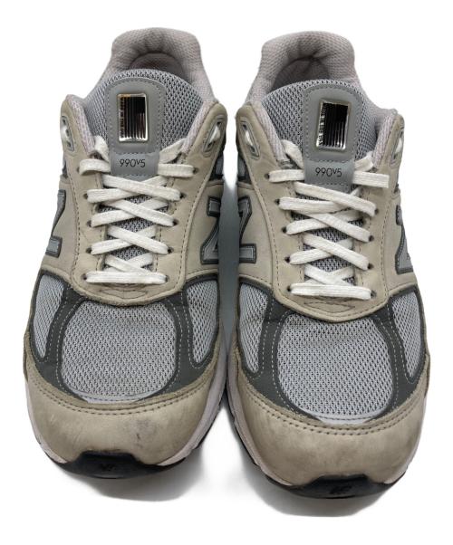 NEW BALANCE（ニューバランス）NEW BALANCE (ニューバランス) スニーカー ベージュ サイズ:28.5㎝の古着・服飾アイテム