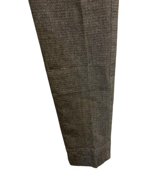 BRIGLIA 1949（ブリリア 1949）BRIGLIA 1949 (ブリリア 1949) ワンタックアジャスターパンツ グレー サイズ:73.5cm (W29)の古着・服飾アイテム