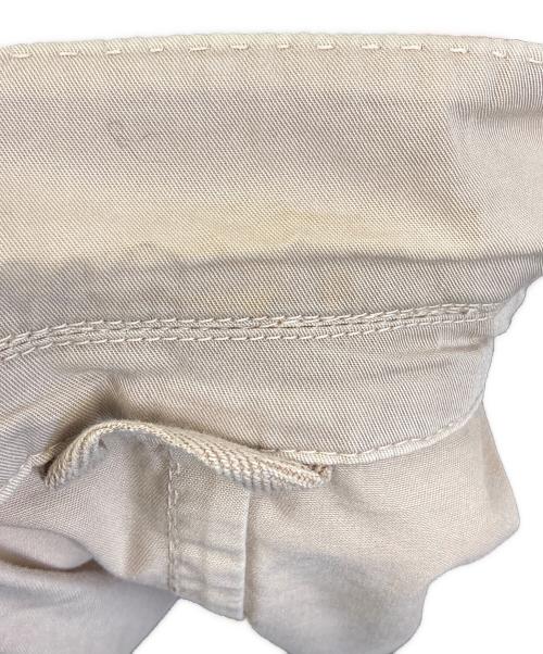 L.B.M.1911（エルビーエム1911）L.B.M.1911 (エルビーエム1911) コットン2Bセットアップスーツ ベージュ サイズ:46の古着・服飾アイテム