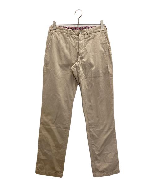 L.B.M.1911（エルビーエム1911）L.B.M.1911 (エルビーエム1911) コットン2Bセットアップスーツ ベージュ サイズ:46の古着・服飾アイテム