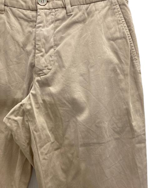 L.B.M.1911（エルビーエム1911）L.B.M.1911 (エルビーエム1911) コットン2Bセットアップスーツ ベージュ サイズ:46の古着・服飾アイテム