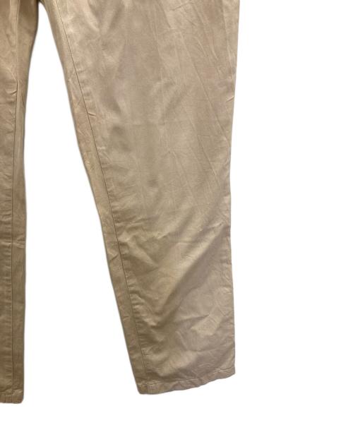 L.B.M.1911（エルビーエム1911）L.B.M.1911 (エルビーエム1911) コットン2Bセットアップスーツ ベージュ サイズ:46の古着・服飾アイテム