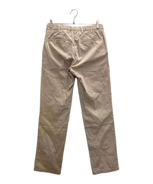 L.B.M.1911（エルビーエム1911）L.B.M.1911 (エルビーエム1911) コットン2Bセットアップスーツ ベージュ サイズ:46の古着・服飾アイテム