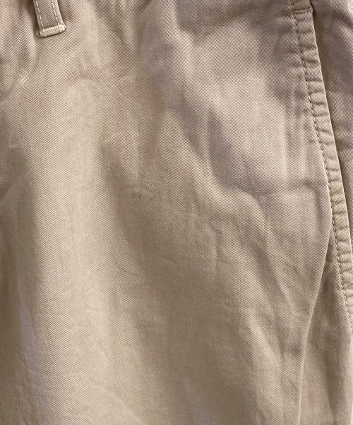 L.B.M.1911（エルビーエム1911）L.B.M.1911 (エルビーエム1911) コットン2Bセットアップスーツ ベージュ サイズ:46の古着・服飾アイテム