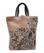 Christian Diorクリスチャン ディオール）の古着「Tote bag」｜ピンク