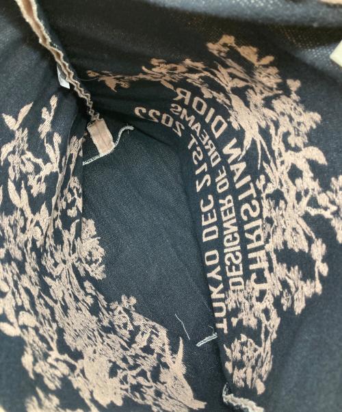 Christian Dior（クリスチャン ディオール）Christian Dior (クリスチャン ディオール) Tote bag ピンクの古着・服飾アイテム