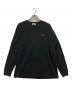 TATTOO STUDIO YAMADA（タトゥースタジオヤマダ）の古着「LONG SLEEVE DEVIL T」｜ブラック
