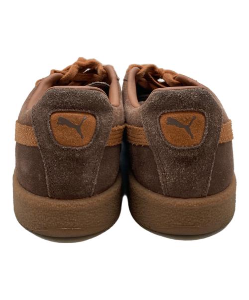 PUMA（プーマ）PUMA (プーマ) TRAMP OG ブラウン サイズ:28cmの古着・服飾アイテム
