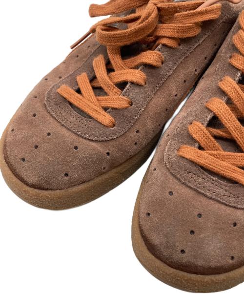 PUMA（プーマ）PUMA (プーマ) TRAMP OG ブラウン サイズ:28cmの古着・服飾アイテム