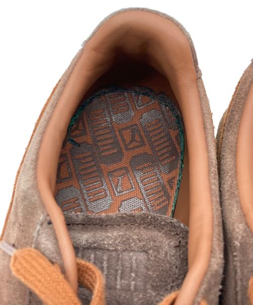 PUMA（プーマ）PUMA (プーマ) TRAMP OG ブラウン サイズ:28cmの古着・服飾アイテム